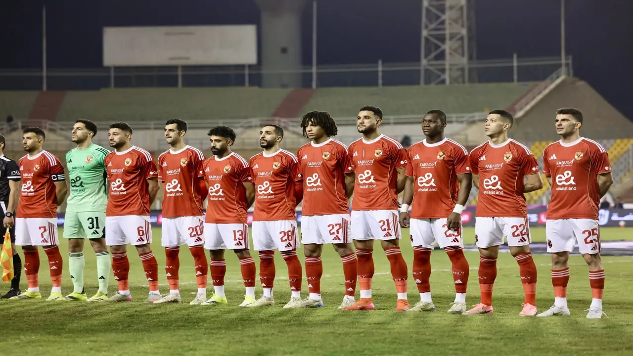 موعد مباراة الأهلي القادمة في الدوري عقب الانتصار على المقاولون العرب